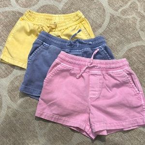 Gap kids chino shorts